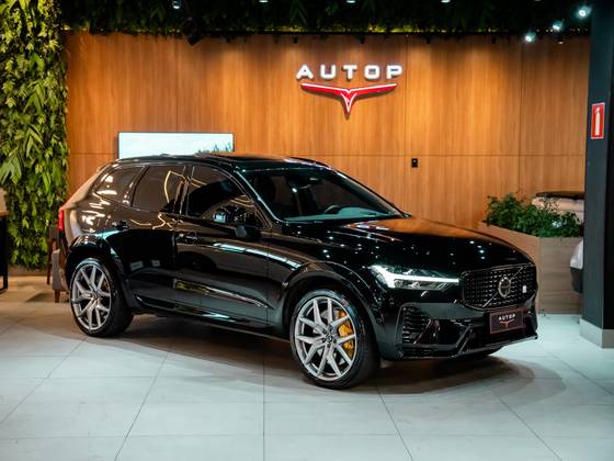 VOLVO XC60 2.0 T8 RECHARGE POLESTAR ENGINEERED AWD GEARTRONIC VOLVO XC60 2.0 T8 RECHARGE POLESTAR ENGINEERED AWD GEARTRONIC